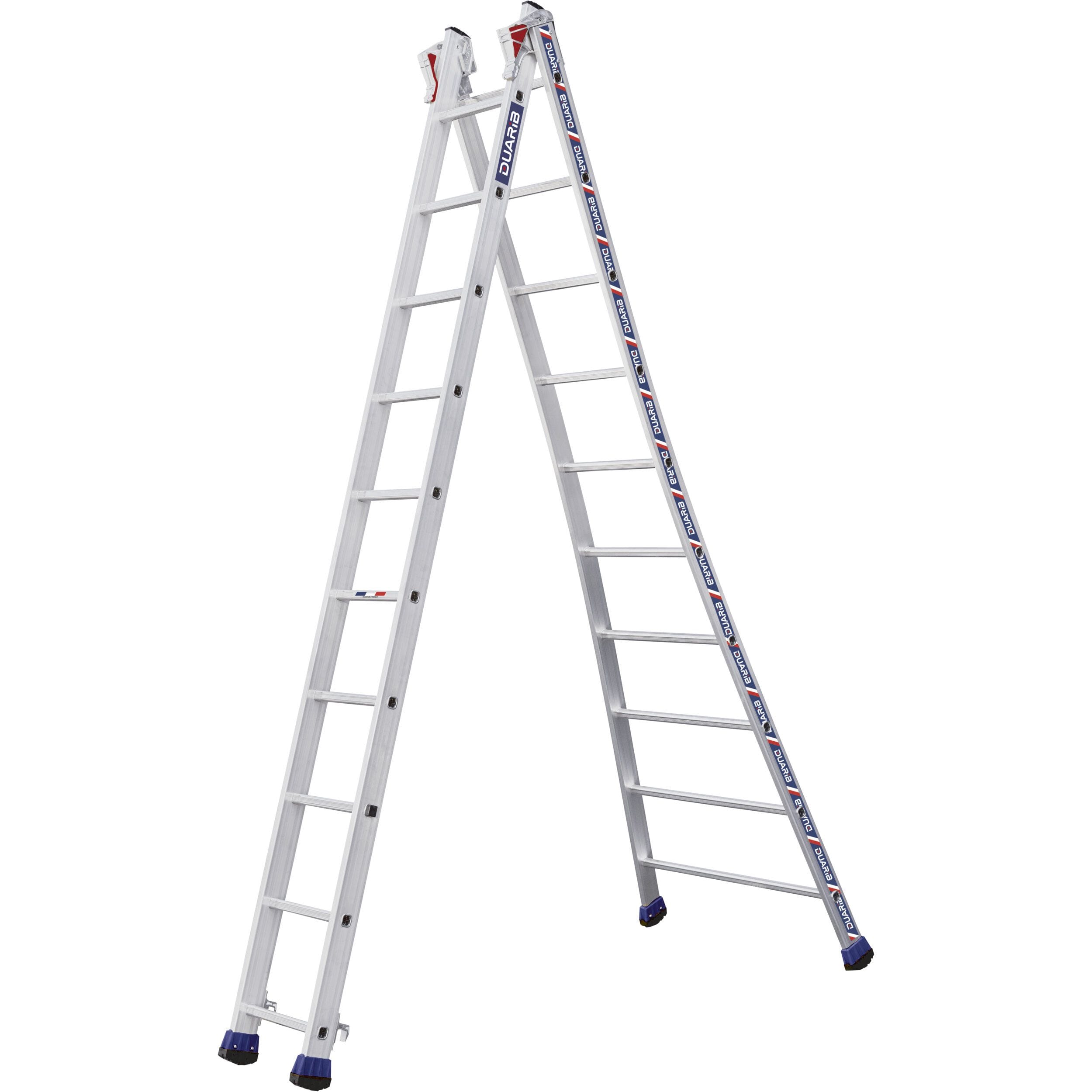DUARIB - ECHELLE TRANSFORMABLE T2 2x10 3m05/5m00 DUARIB