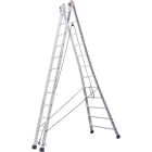 DUARIB - ECHELLE TRANSFORMABLE T2 2x12 3m60/6m10 DUARIB