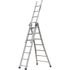 DUARIB - ECHELLE TRANSFORMABLE T3 3x7 2m20/4m70 DUARIB