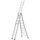 DUARIB - ECHELLE TRANSFORMABLE T3 3x9 2m75/6m10 DUARIB