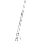 DUARIB - ECHELLE COULISSANTE A CORDE AVEC STABILISATEURS C2 STAB 2x18 5m25/9m15 DUARIB