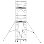 DUARIB - ECHAF ROULANT ALU - ALTITUDE ALU - LONG. 1M35 - HP 4M80 - BASE STD - GC LISSES