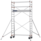 DUARIB - ECHAF ROULANT ALU - ALTITUDE ALU - LONG. 2M05 - HP 2M90 - BASE STD - GC LISSES
