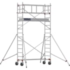 DUARIB - ECHAF ROULANT ALU - ALTITUDE ALU - LONG. 2M05 - HP 2M90 - BASE STD - GC MONOBLOC