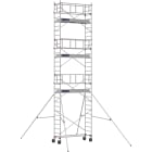 DUARIB - ECHAF ROULANT ALU - ALTITUDE ALU - LONG. 2M05 - HP 6M90 - BASE STD - GC MONOBLOC