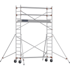 DUARIB - ECHAF ROULANT ALU - ALTITUDE ALU - LONG. 2M55 - HP 2M90 - BASE STD - GC LISSES