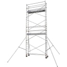 DUARIB - ECHAF ROULANT ALU - ALTITUDE ALU - LONG. 2M55 - HP 5M90 - BASE STD - GC LISSES