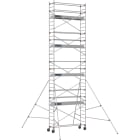 DUARIB - ECHAF ROULANT ALU - ALTITUDE ALU - LONG. 2M55 - HP 7M90 - BASE STD - GC LISSES