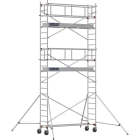 DUARIB - ECHAF ROULANT ALU - ALTITUDE ALU - LONG. 2M55 - HP 4M90 - BASE STD - GC MONOBLOC
