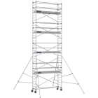 DUARIB - ECHAF ROULANT ALU - ALTITUDE ALU - LONG. 3M00 - HP 7M90 - BASE STD - GC LISSES