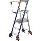 DUARIB - PLATEFORME DE RAYONNAGE - STEPPER 3 MARCHES DUARIB
