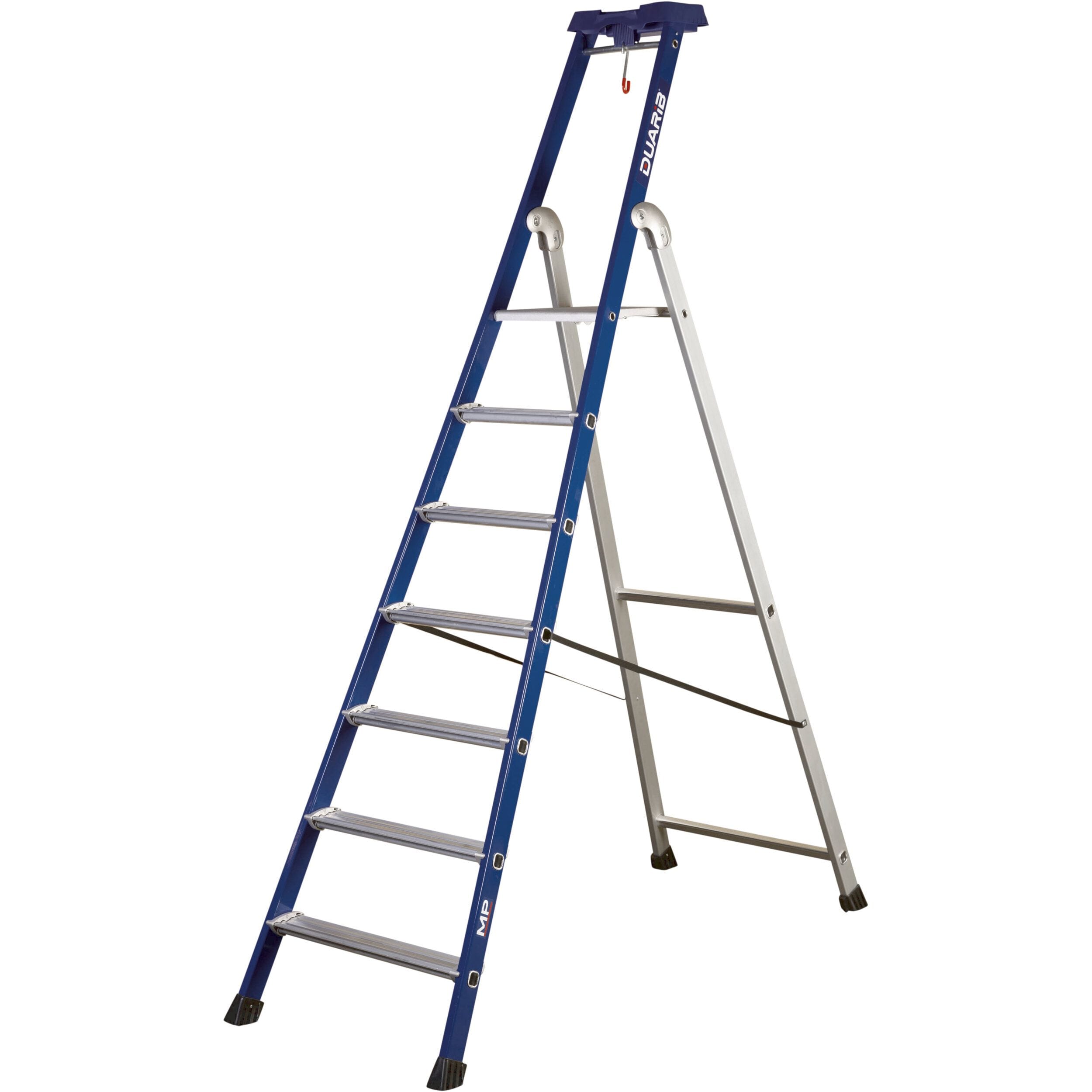 DUARIB - ESCABEAU ALUMINIUM MP 7 MARCHES DUARIB