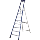 DUARIB - ESCABEAU ALUMINIUM MP 8 MARCHES DUARIB