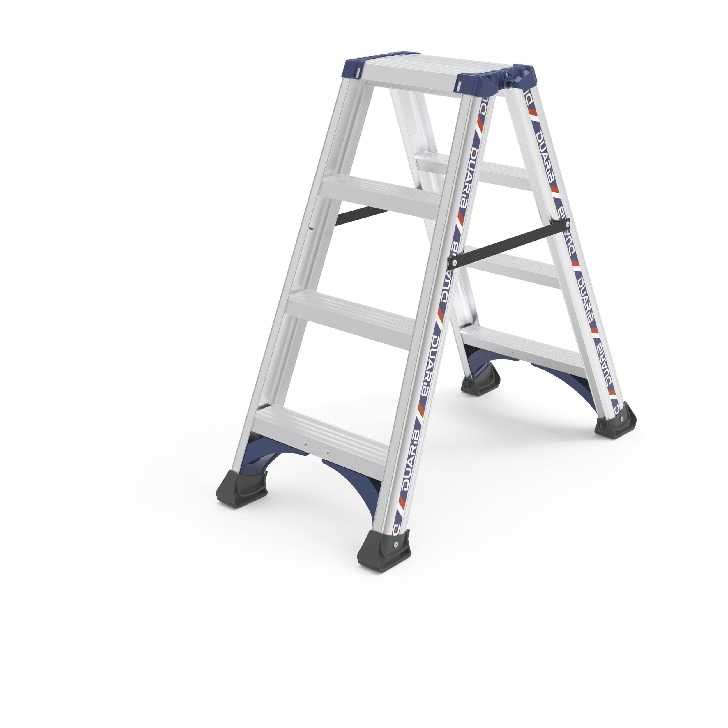 DUARIB - MARCHEPIED DOUBLE ACCES ALPHA 2x4 MARCHES DUARIB