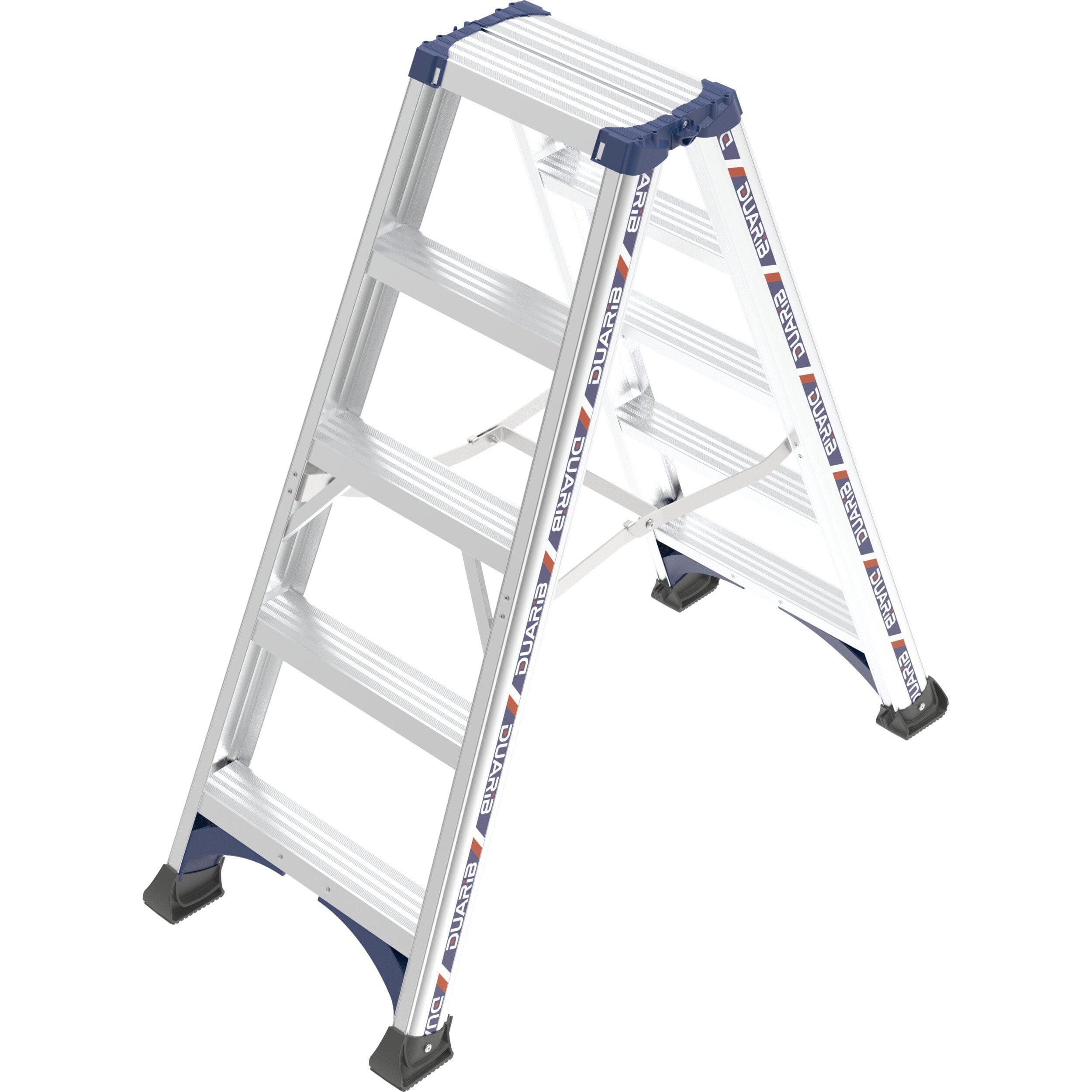 DUARIB - MARCHEPIED DOUBLE ACCES ALPHA 2x5 MARCHES DUARIB