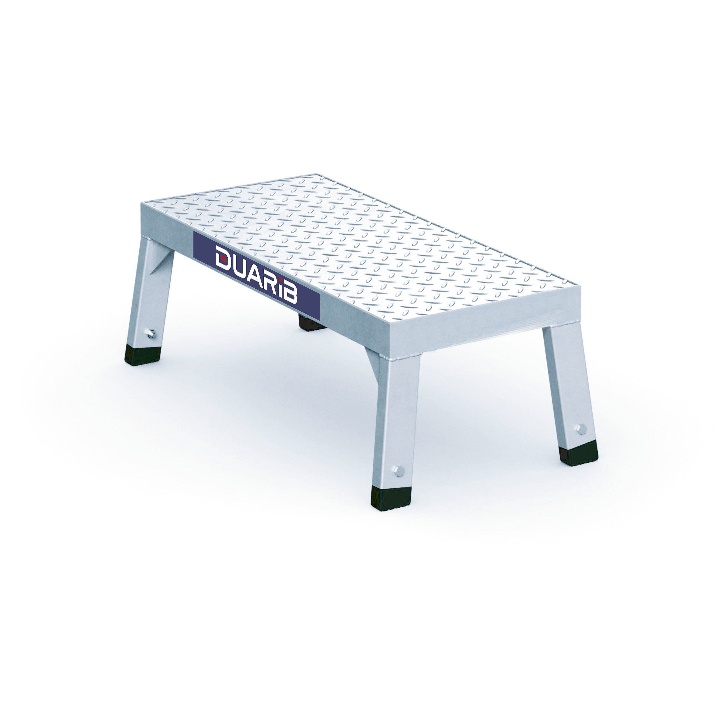 DUARIB - MARCHEPIED INDUSTRIEL MODULAIRE MODULO STEP 1 MARCHE DUARIB