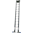DUARIB - ECHELLE TELESCOPIQUE SPACE BAMBOO 13 Bx DUARIB