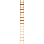DUARIB - ECHELLE DE TOIT EN BOIS E25-4m DUARIB