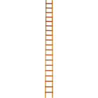 DUARIB - ECHELLE DE TOIT EN BOIS E25-5m DUARIB