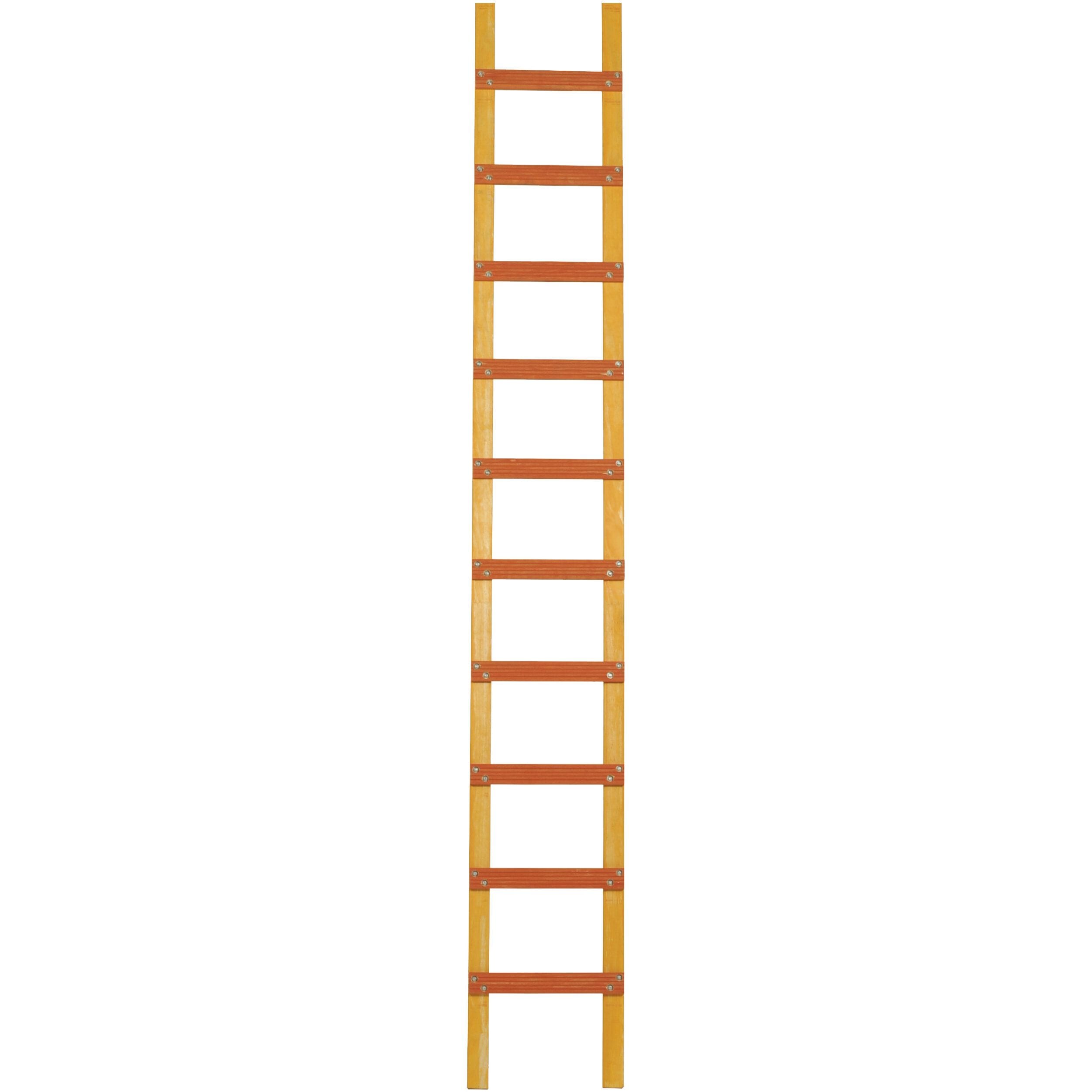 DUARIB - ECHELLE DE TOIT EN BOIS E33-4m DUARIB