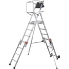 DUARIB - PLATEFORME INDIVIDUELLE ROULANTE DE TRAVAIL PIR T-REX SCOP 4/7 MARCHES