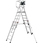 DUARIB - PLATEFORME INDIVIDUELLE ROULANTE DE TRAVAIL PIR T-REX SCOP 6/9 MARCHES