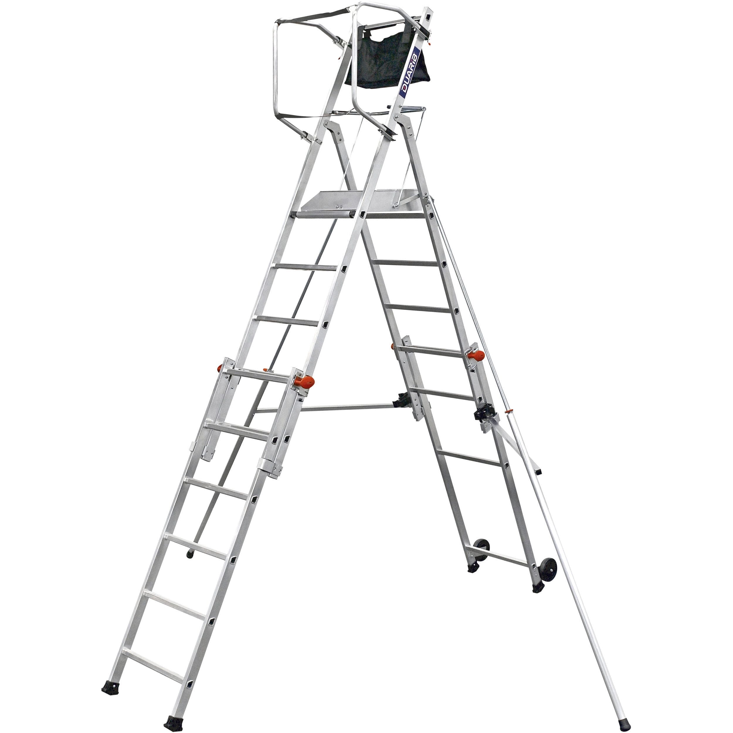 DUARIB - PLATEFORME INDIVIDUELLE ROULANTE DE TRAVAIL PIR T-REX SCOP 6/9 MARCHES