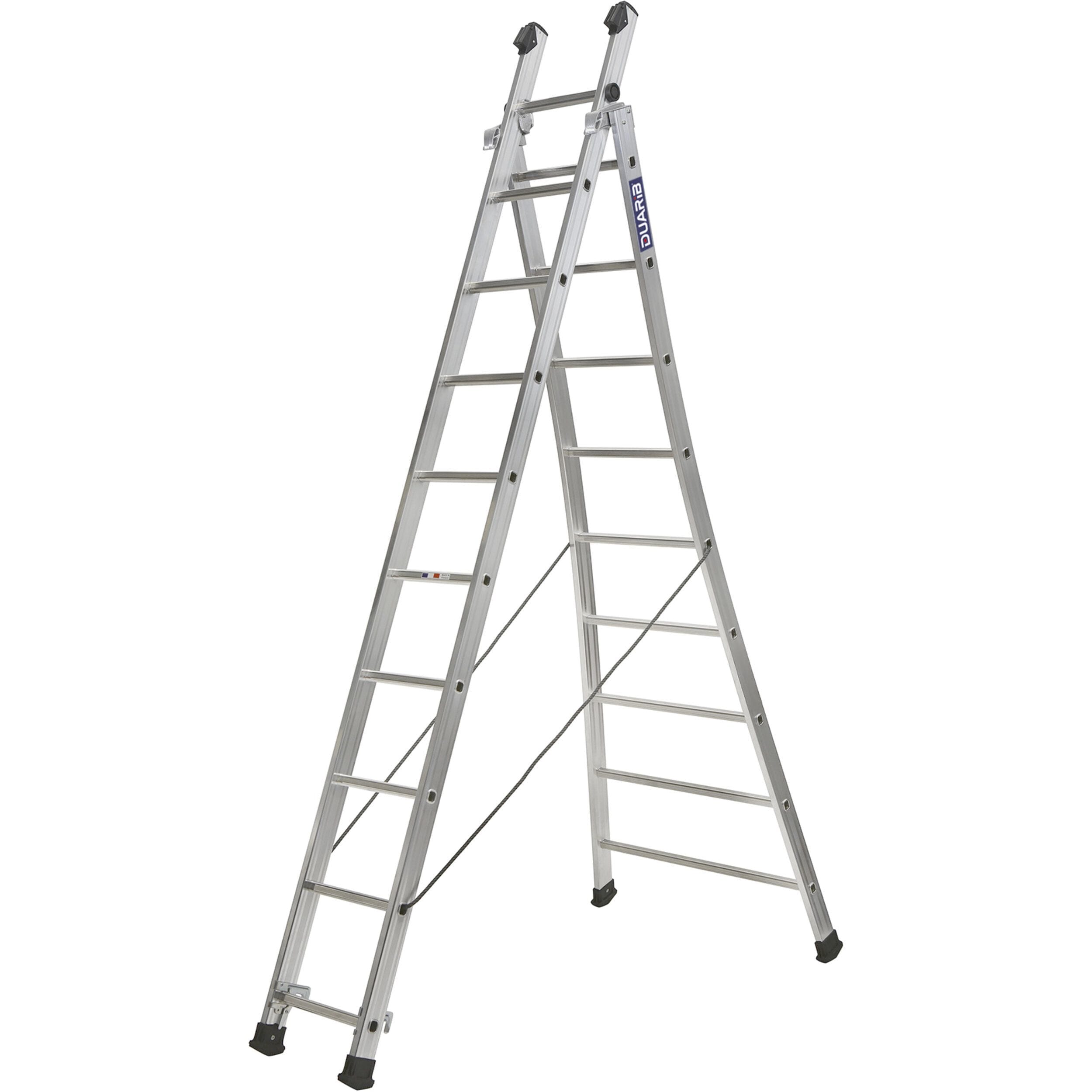 DUARIB - ECHELLE TRANSFORMABLE TRS2 9+10 BX V2 DUARIB