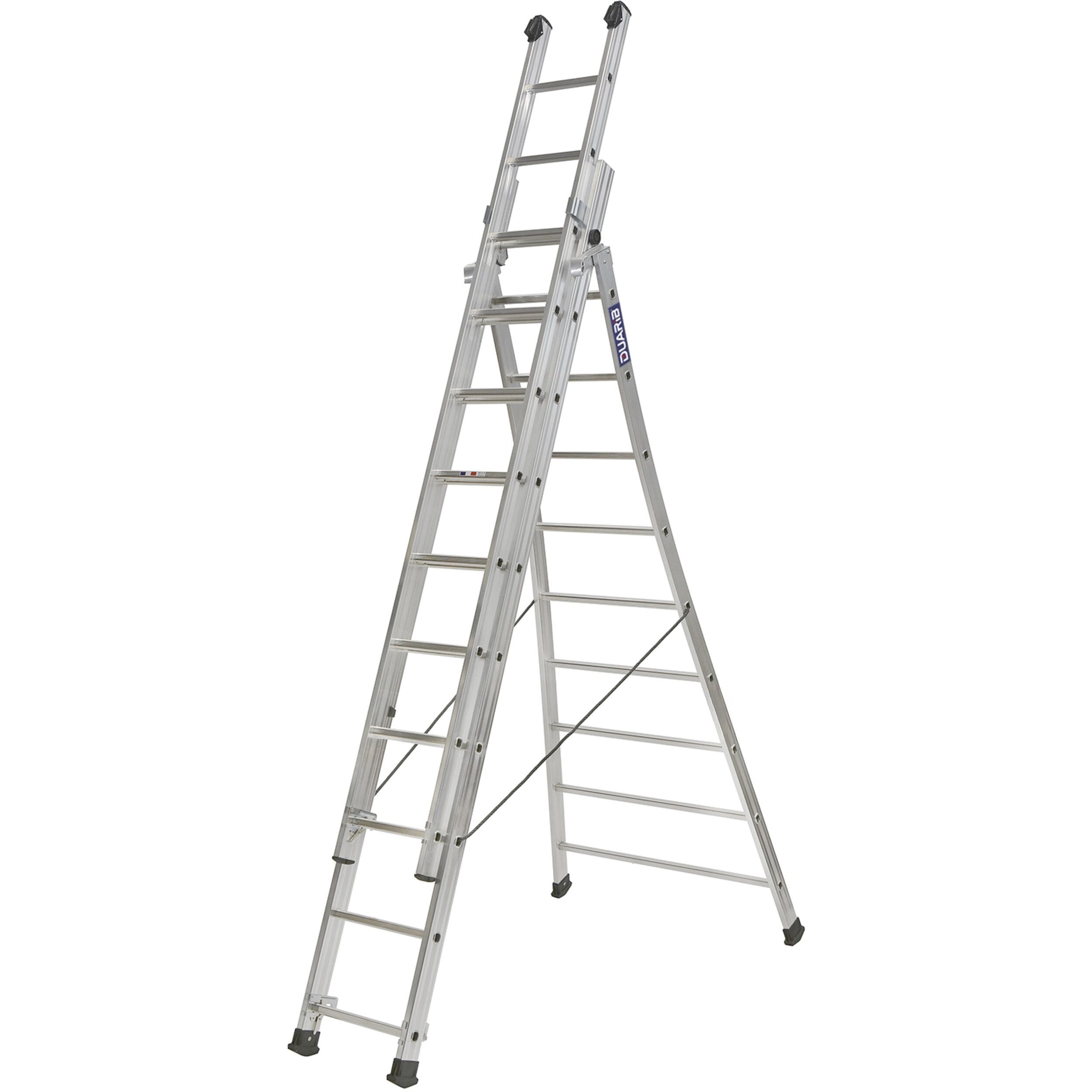 DUARIB - ECHELLE TRANSFORMABLE TRS3 9+2x10 BX V2 DUARIB