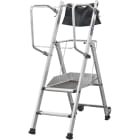 DUARIB - PLATEFORME IND ROUL HAUTEUR FIXE - SANS STABILISATEUR - T-REX 2 MARCHES