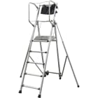 DUARIB - PLATEFORME IND ROUL HAUTEUR FIXE - AVEC STABILISATEURS - T-REX 5 MARCHES