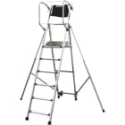 DUARIB - PLATEFORME IND ROUL HAUTEUR FIXE - AVEC STABILISATEURS - T-REX 6 MARCHES