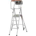 DUARIB - PLATEFORME IND ROUL HAUTEUR REGLABLE - HYPER COMPACT - T5 PLIANT