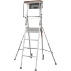 DUARIB - PLATEFORME IND ROUL HAUTEUR REGLABLE - HYPER COMPACT - T6 PLIANT