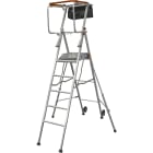 DUARIB - PLATEFORME IND ROUL HAUTEUR REGLABLE - HYPER COMPACT - T140 PLIANT