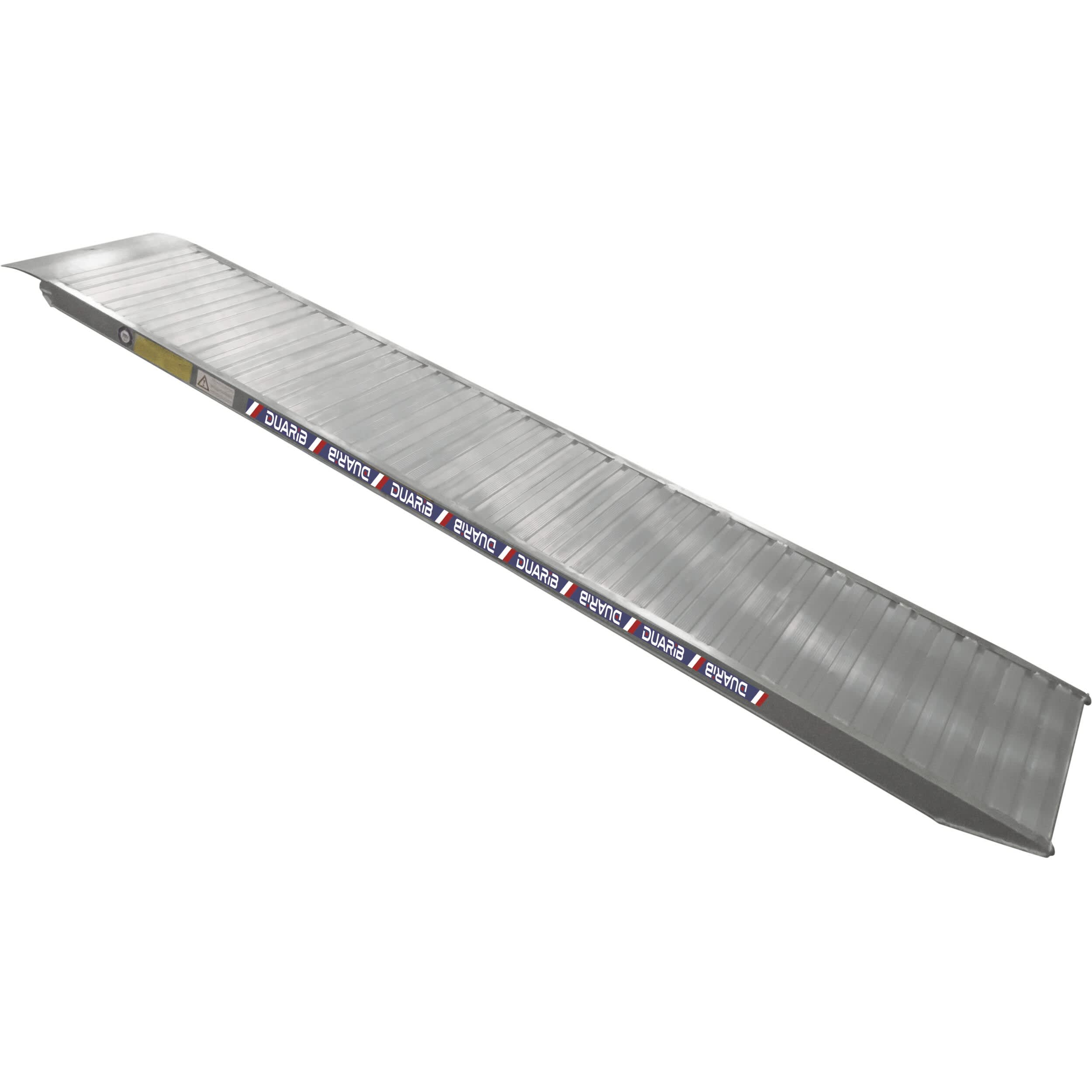 DUARIB - RAMPE ALUMINIUM - LONGUEUR 3M00 - LARGEUR 0M60 - GRANDE LARGEUR
