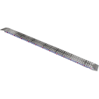 DUARIB - RAMPE ALUMINIUM - LONGUEUR 3M50 - LARGEUR 0M43 - SANS REBORDS