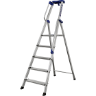 DUARIB - ESCABEAU ALUMINIUM X-STEP 4 MARCHES DUARIB