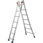 DUARIB - ECHELLE TRANSFORMABLE T2 2X7 2M20/3M60 DUARIB