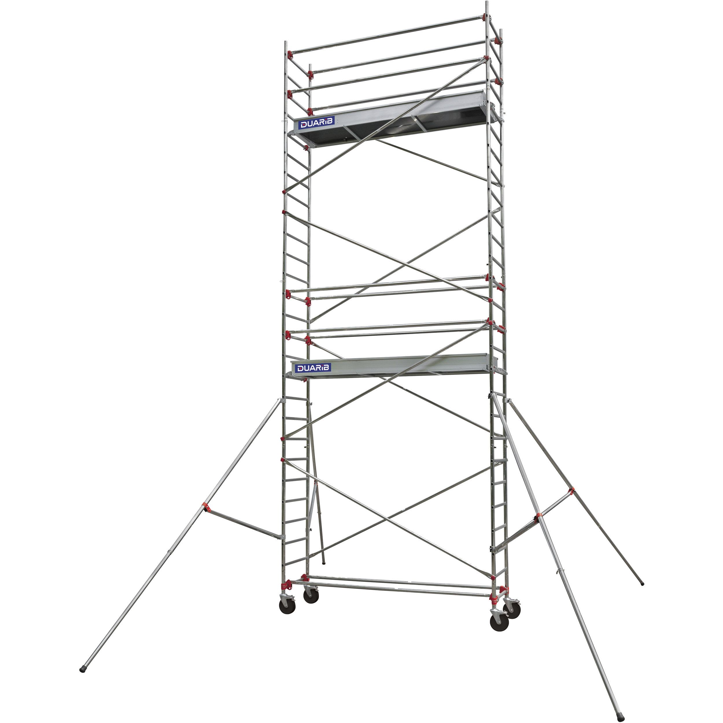 DUARIB - AL 255 REHAUSSE 1M