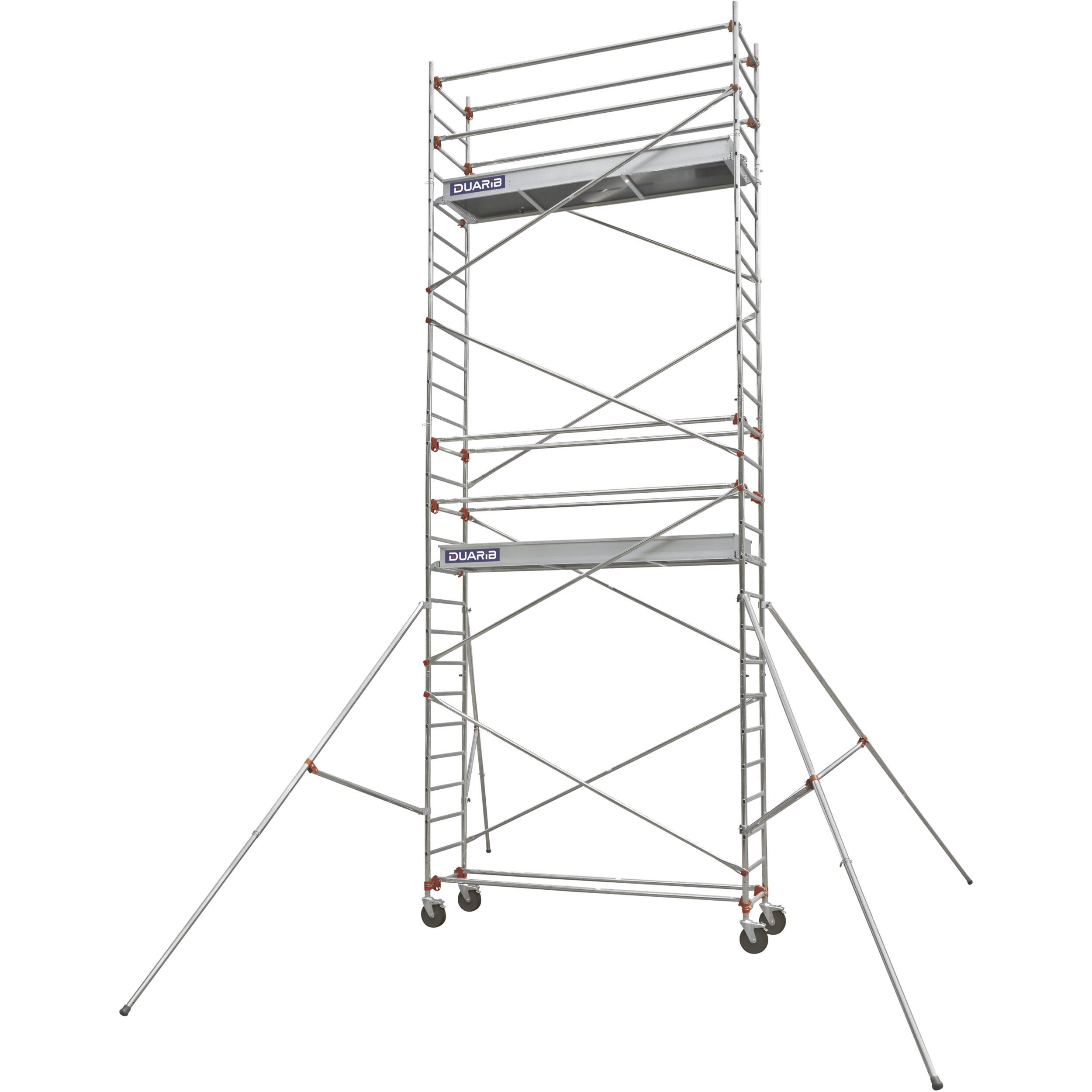 DUARIB - AL 255 KIT PLANCHER LISSES