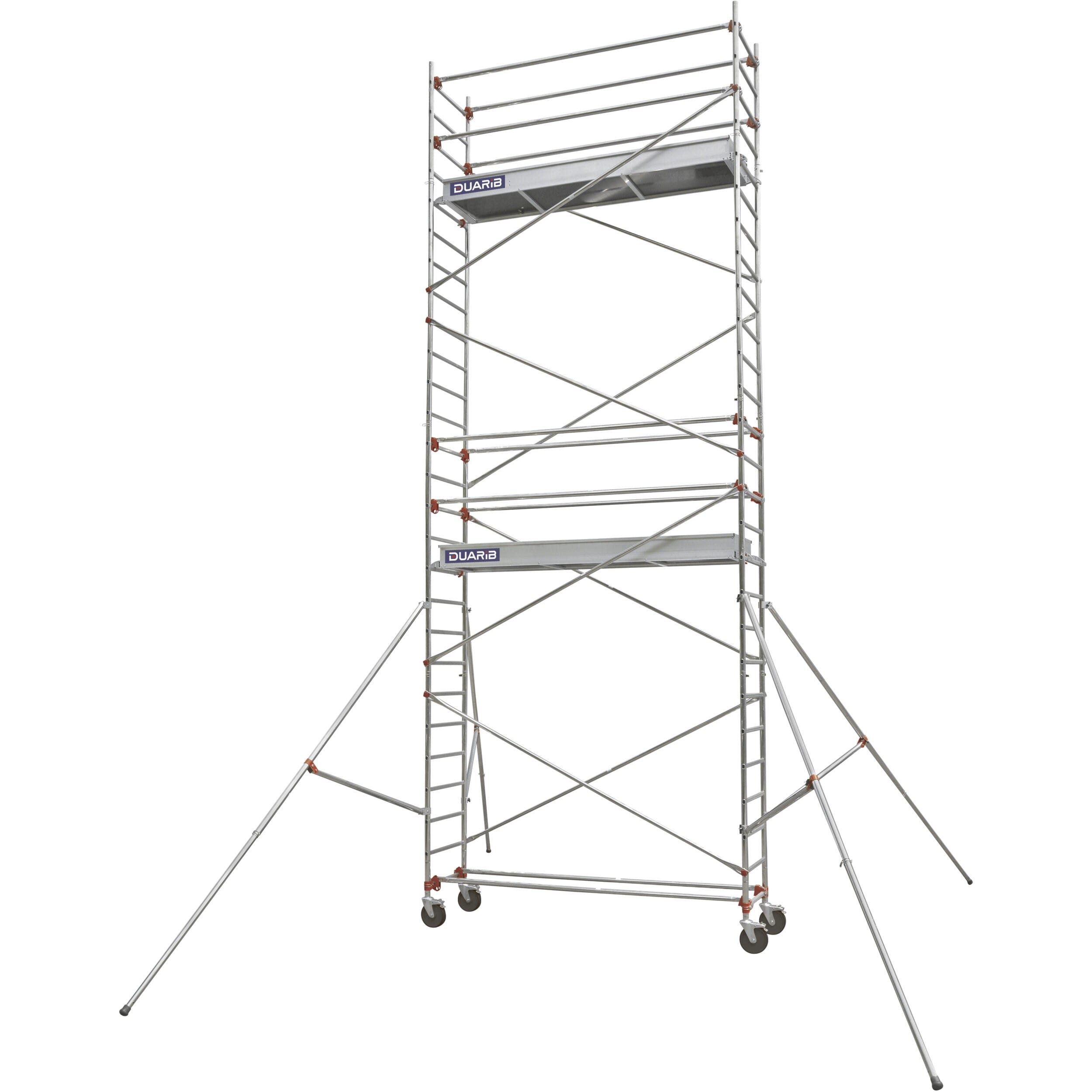 DUARIB - AL 255 KIT PLANCHER LISSES