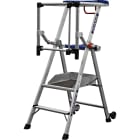 DUARIB - PLATEFORME IND ROUL HAUTEUR FIXE - SANS STABILISATEUR - PERFORM 2 MARCHES
