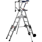 DUARIB - PLATEFORME INDIVIDUELLE ROULANTE HAUTEUR REGLABLE - PERFORM 3 A 5 MARCHES