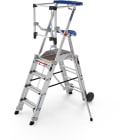 DUARIB - PLATEFORME INDIVIDUELLE ROULANTE HAUTEUR REGLABLE - PERFORM 4 A 7 MARCHES