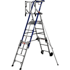 DUARIB - PLATEFORME INDIVIDUELLE ROULANTE HAUTEUR REGLABLE - ULTIM 4 A 7 MARCHES
