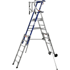 DUARIB - PLATEFORME INDIVIDUELLE ROULANTE HAUTEUR REGLABLE - ULTIM 6 A 9 MARCHES