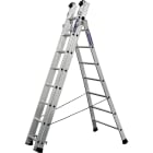 DUARIB - ECHELLE TRANSFORMABLE TRS3 11+2x12 3.60/7.80 DUARIB