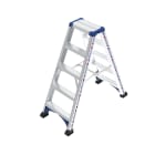 DUARIB - MARCHEPIED DOUBLE ACCES ALPHA 2X5 MARCHES DUARIB