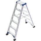 DUARIB - MARCHEPIED DOUBLE ACCES ALPHA 2X6 MARCHES DUARIB